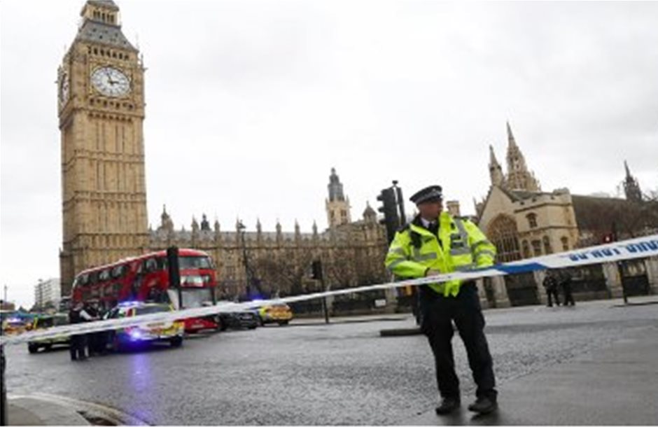 Μπαράζ συλλήψεων για την τρομοκρατική επίθεση στο Λονδίνο
